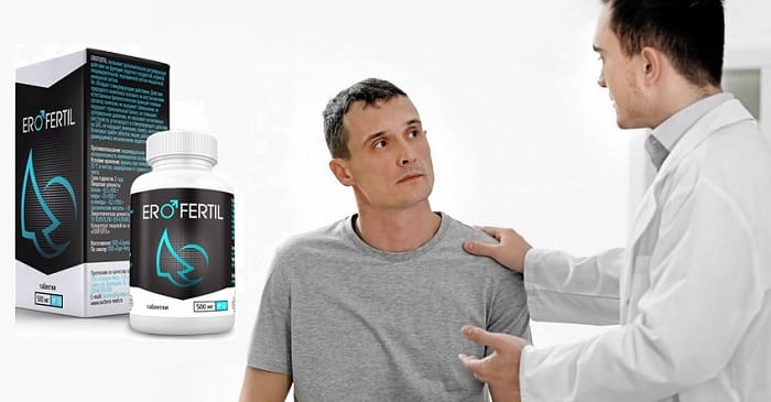 Erofertil для восстановления здоровой потенции: максимум сексуальной энергии!